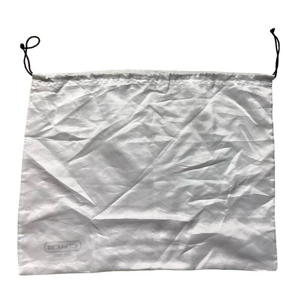 Coach Dust Bag - Picture 2 of 2